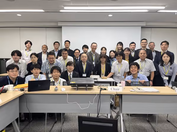 Participants in the Fifth Scientific Meeting